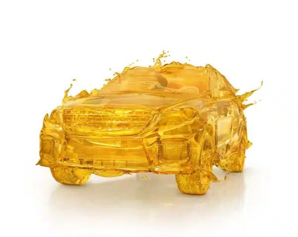 روغن موتور API SN